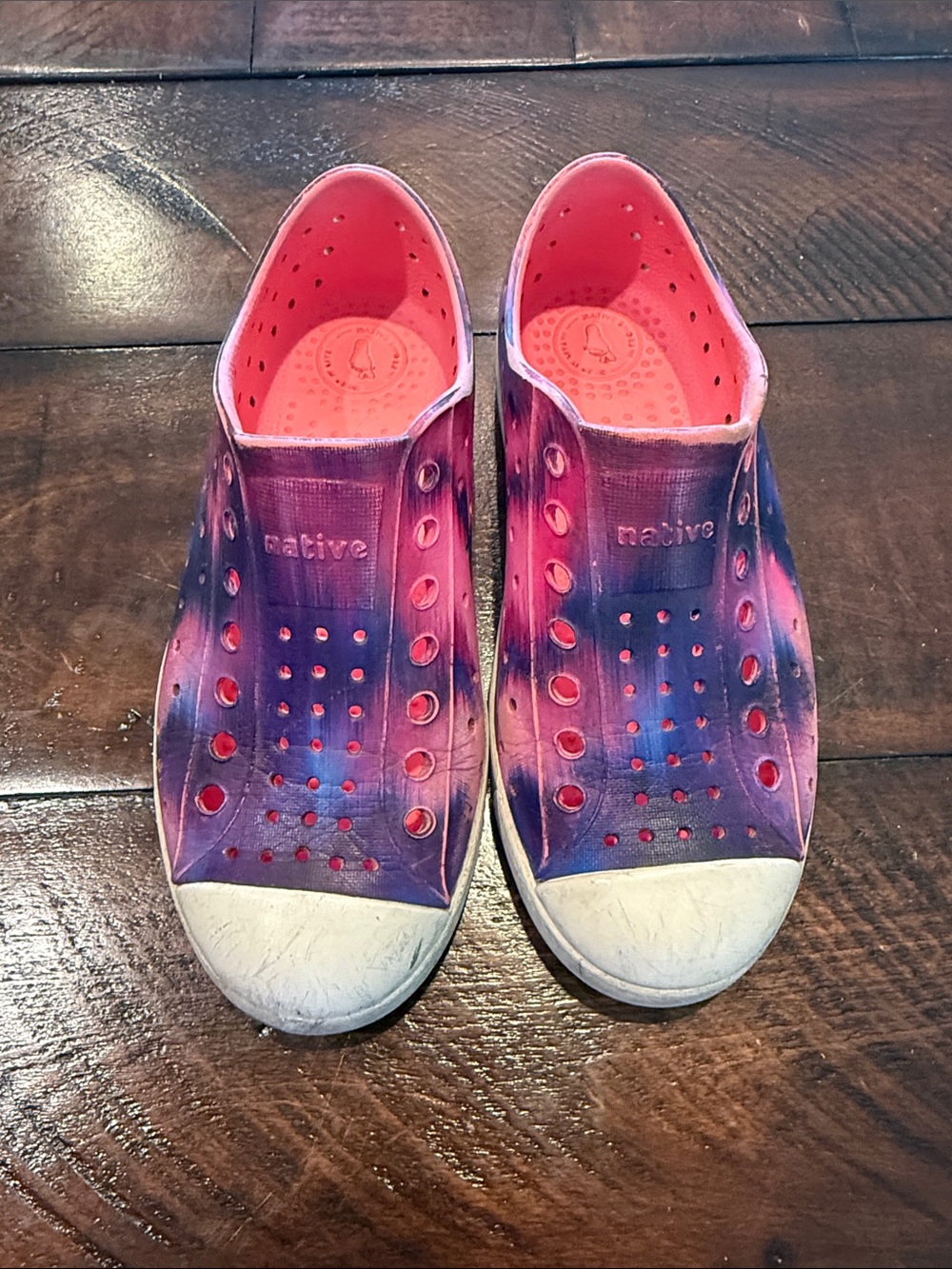 Kids Natives Jefferson - Pink & Purple Gradient